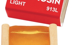 Sacâz Daddario Super-Sensitive Light Rosin for Mini / Violin