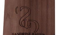 Sacâz Sandrine Raffin Noyer Rosin