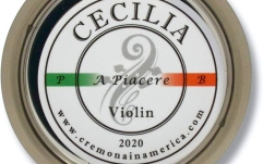 Sacâz vioară Cecilia Violin Rosin A Piacere
