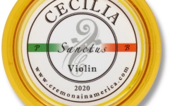 Sacâz vioară Cecilia Violin Rosin Sanctus