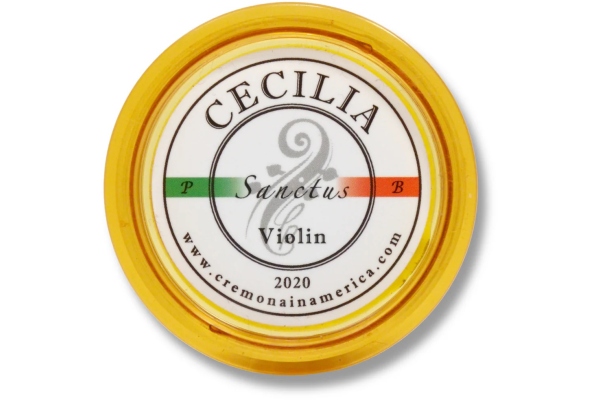 Violin Rosin Sanctus
