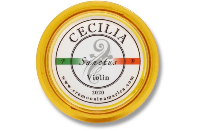 Sacâz vioară Cecilia Violin Rosin Sanctus
