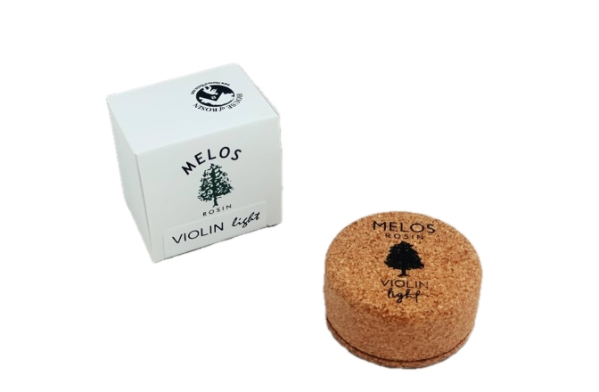 Sacâz vioară Melos Violin Rosin Light