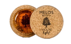 Sacâz vioară Melos Violin Rosin Light