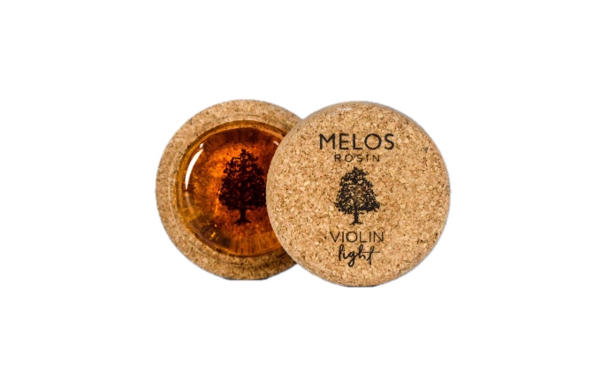Sacâz vioară Melos Violin Rosin Light