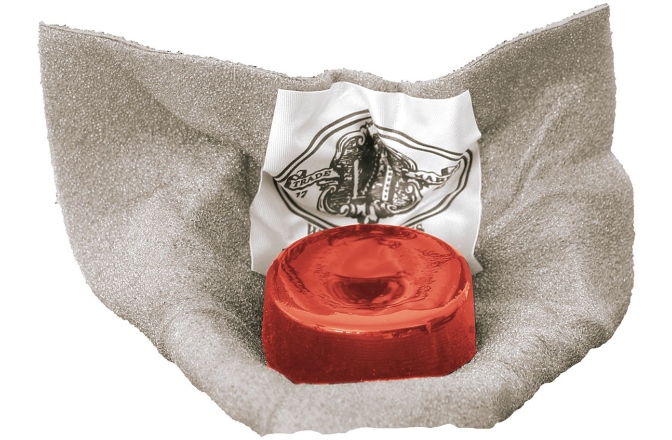 Sacâz vioară/violă W.E. Hill & Sons Light Violin Rosin