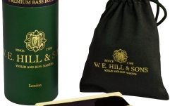 Sacâz vioară W.E. Hill & Sons Premium Rosin Double Bass Dark