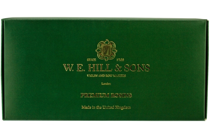 Sacâz vioară W.E. Hill & Sons Premium Rosin Violin Dark