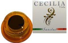 Sacâz violă Cecilia Viola Rosin Sanctus