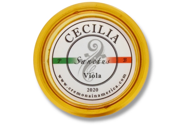 Viola Rosin Sanctus