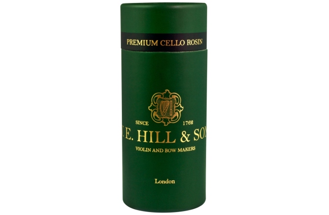 Sacâz violoncel W.E. Hill & Sons Premium Rosin Cello Dark