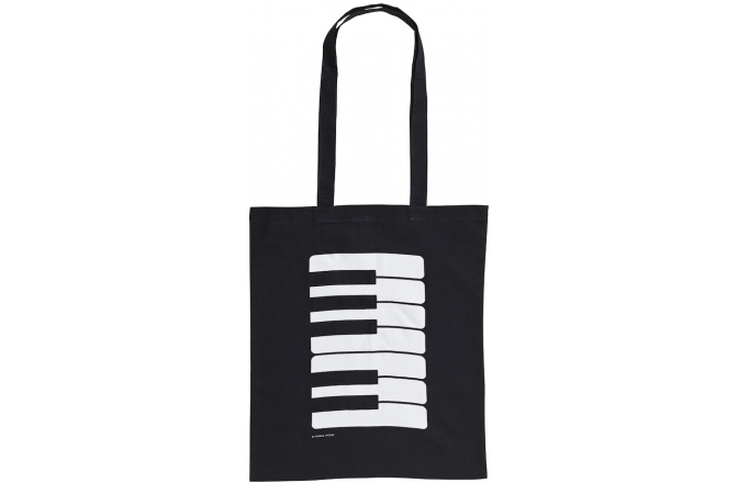 Sacoșă No brand Vienna World Tote Bag Keyboard