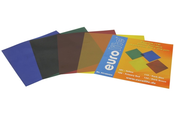 Eurolite Foil Set 4