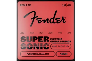 Fender Original 150R Vintage Nickel 010-046