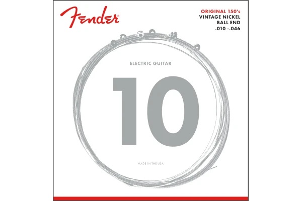 Fender Original 150R Vintage Nickel 010-046 — 2
