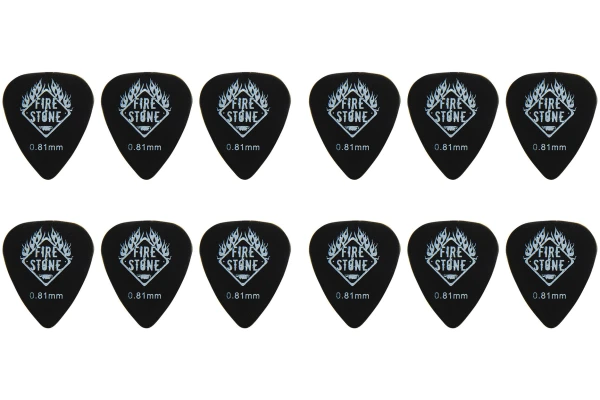 Fire&Stone Pick F&S Monster Dragon 351-Form, black set — 2