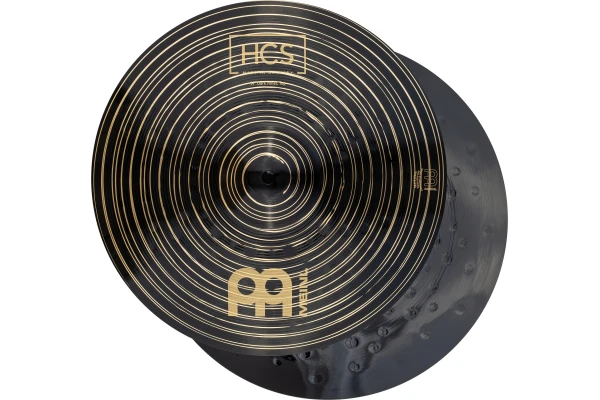 Meinl HCS Dark Complete Cymbal 3pcs Set 14''16''20'' — 2