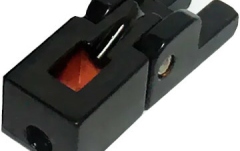 Saddle Floyd-Rose Floyd Rose By FR3S03B - #3 Saddle (E String) - Black