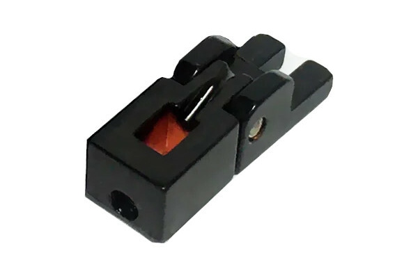 By FR3S03B - #3 Saddle (E String) - Black By FR3S03B - #3 Saddle (E String) - Black
