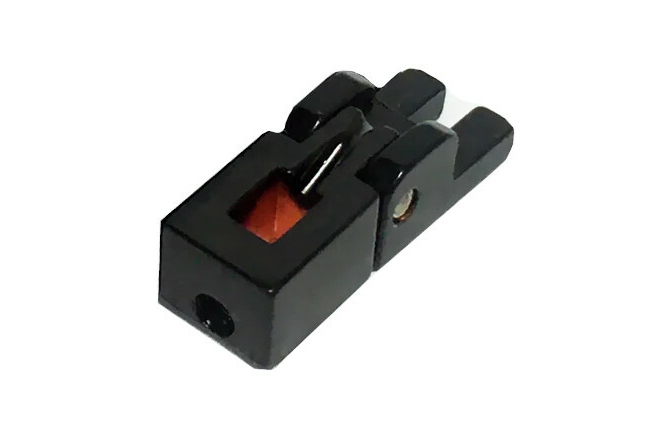 Saddle Floyd-Rose Floyd Rose By FR3S03B - #3 Saddle (E String) - Black