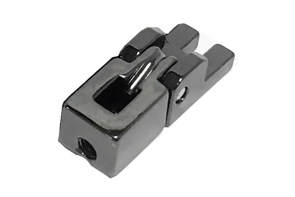 By FR3S03BN - #3 Saddle (E String) - Black Nickel By FR3S03BN - #3 Saddle (E String) - Black Nickel