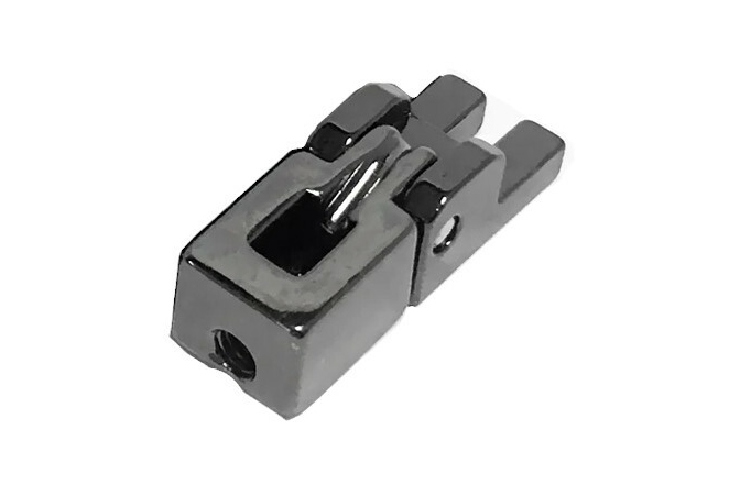 Saddle Floyd-Rose Floyd Rose By FR3S03BN - #3 Saddle (E String) - Black Nickel