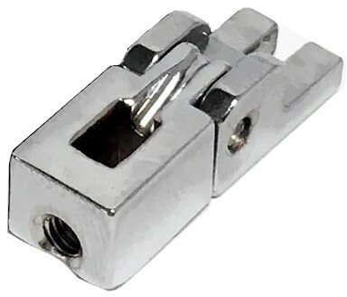 Floyd Rose By FR3S03C - #3 Saddle (E String) - Chrome