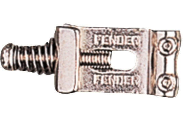 Saddles Modele Stratocaster 11 mm lat  nichel
