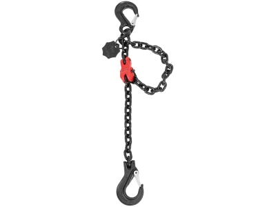 Chain Sling 1leg clutches locked 1m WLL2000kg