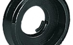 Șaibă de rack No brand Plastic Washer, black, big (recessed)
