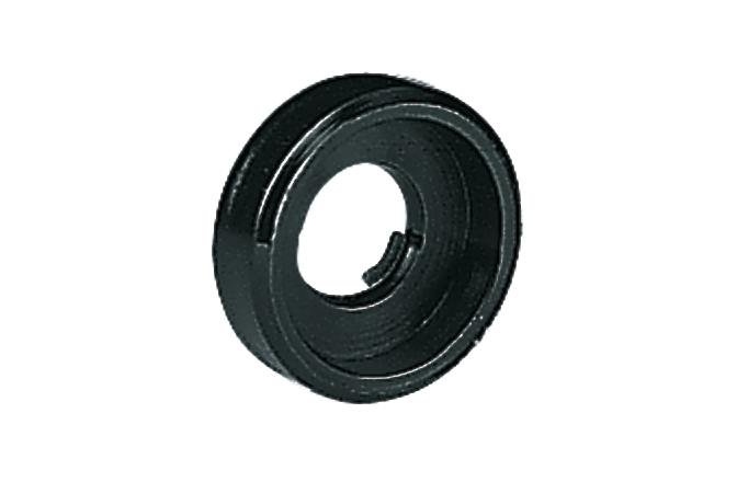 Șaibă de rack No brand Plastic Washer, black, big (recessed)