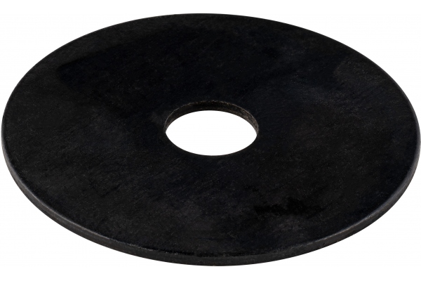 Metal Washer for Cymbal case - black