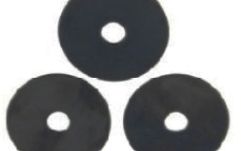 Șaibă metalică Hardcase Metal Washer for Cymbal case - black