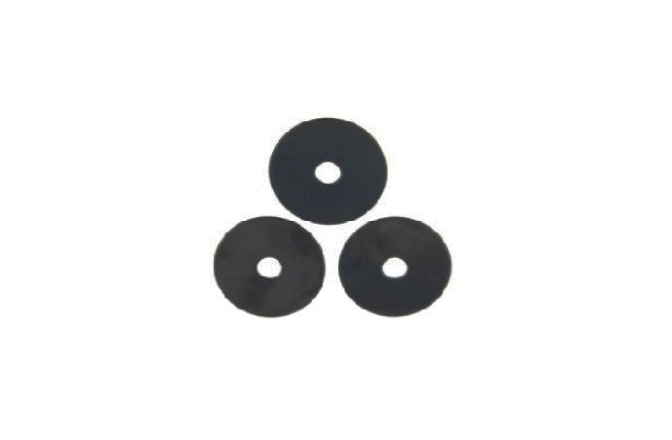 Șaibă metalică Hardcase Metal Washer for Cymbal case - black