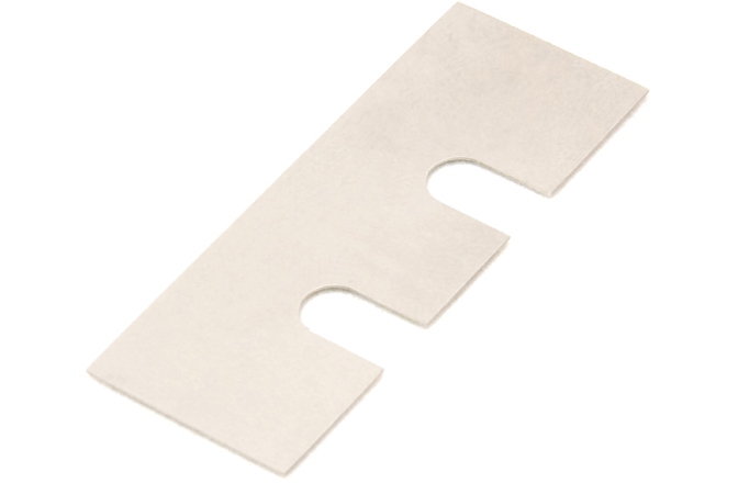 Șaibă Prăguș blocabil (Locking nut) Floyd Rose  FRNS02P - Original Nut Shim, 0.2 mm