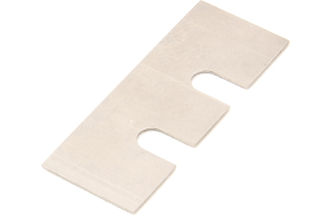 Șaibă Prăguș blocabil (Locking nut) Floyd Rose  FRNS03P - Original Nut Shim, 0.3 mm