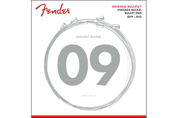 Fender Original Bullet 3150L 009-042 — 2