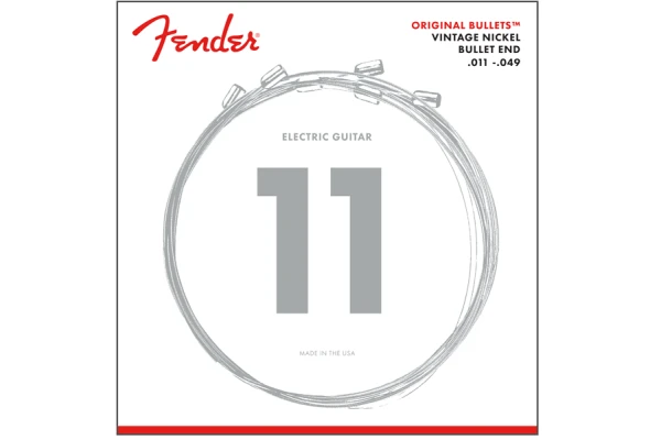 Fender Original Bullet 3150M 011-049 — 2