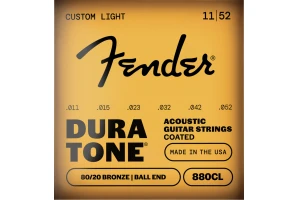 Fender Dura-Tone 880CL 11-52