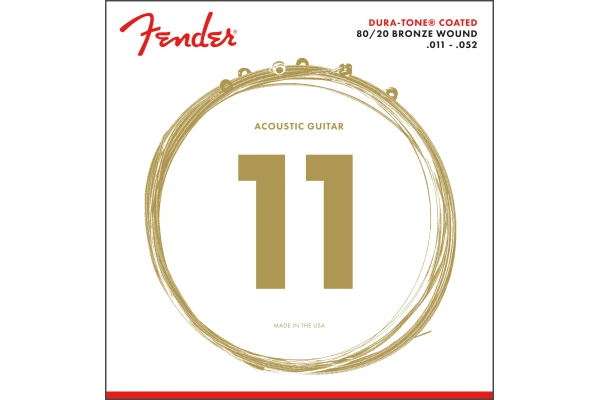 Fender Dura-Tone 880CL 11-52 — 2