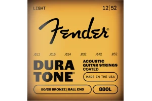 Fender Dura-Tone 880L 12-52