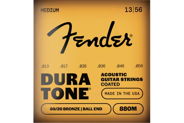 Fender Dura-Tone 880M 13-56