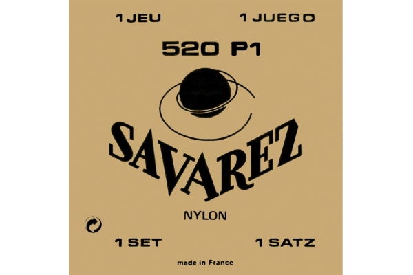 Savarez Concert 520 P1 Normal Treble