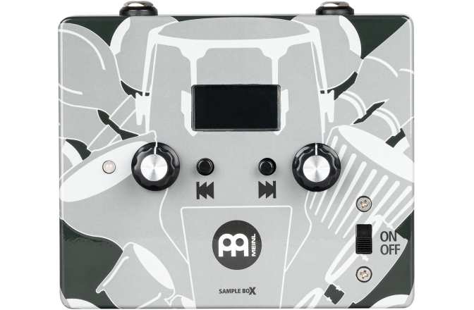 Sample Box Meinl The Ultimate Percussion Sample Box