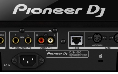 Sampler DJ Pioneer DJ DJS-1000