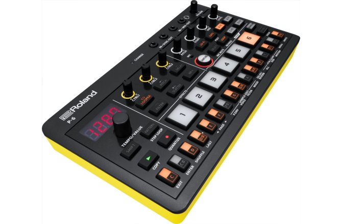 Sampler / modul de sunet Roland P-6 AIRA Compact Creative Sampler