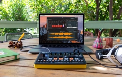 Sampler / modul de sunet Roland P-6 AIRA Compact Creative Sampler