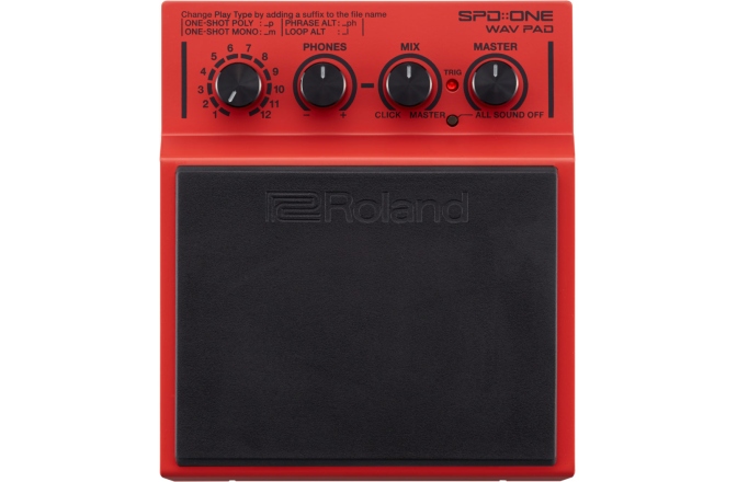 Sampling Pad Roland SPD::ONE WAV PAD - SPD-1W