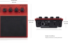 Sampling Pad Roland SPD::ONE WAV PAD - SPD-1W