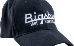 Șapcă Bigsby True Vibrato Fitted Hat Black L/XL